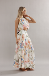 Caitlin Crisp Tea Party Capri Skirt