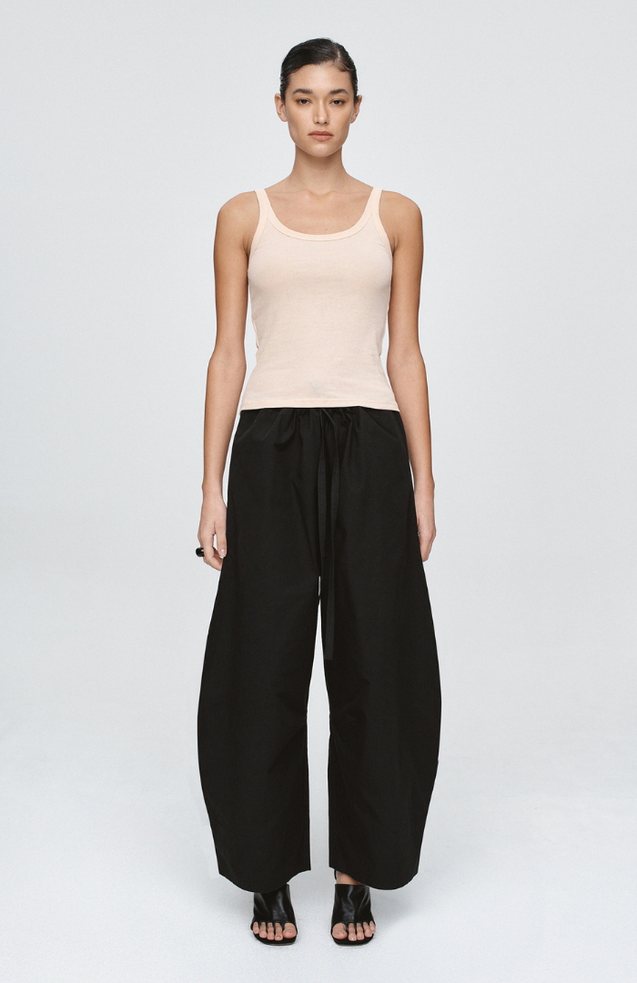 Marle Black Aden Pant