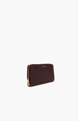 Deadly Ponies Dark Cherry Maxi Wallet
