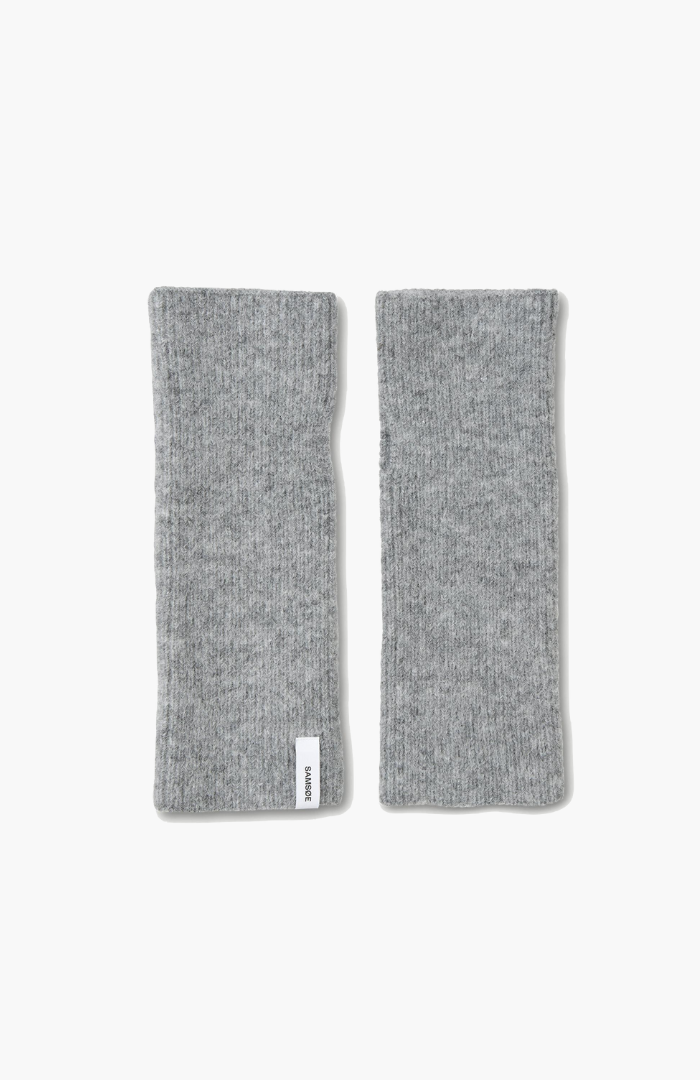 Samsøe Samsøe Grey Mel. Nor Armwarmer