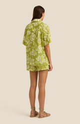 Soleil Soleil Eden Darcy Shirt