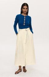 Marle Butter Henry Skirt