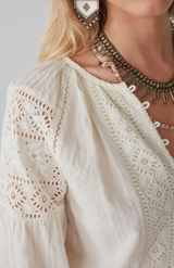 Maison Hotel Merengue Josephine Blouse