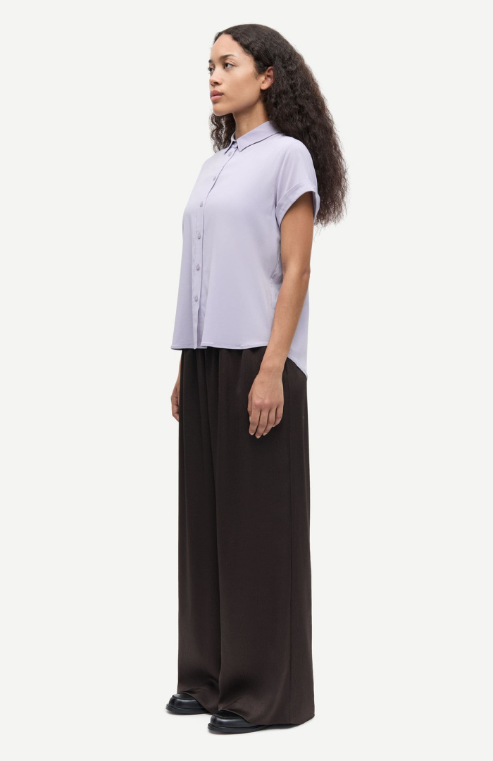 Samsøe Samsøe Wisteria Majan S/S Shirt