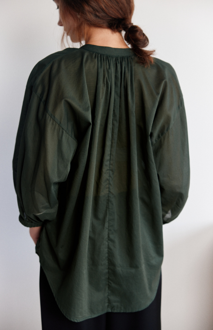 Mahsa Jungle Everyday Blouse
