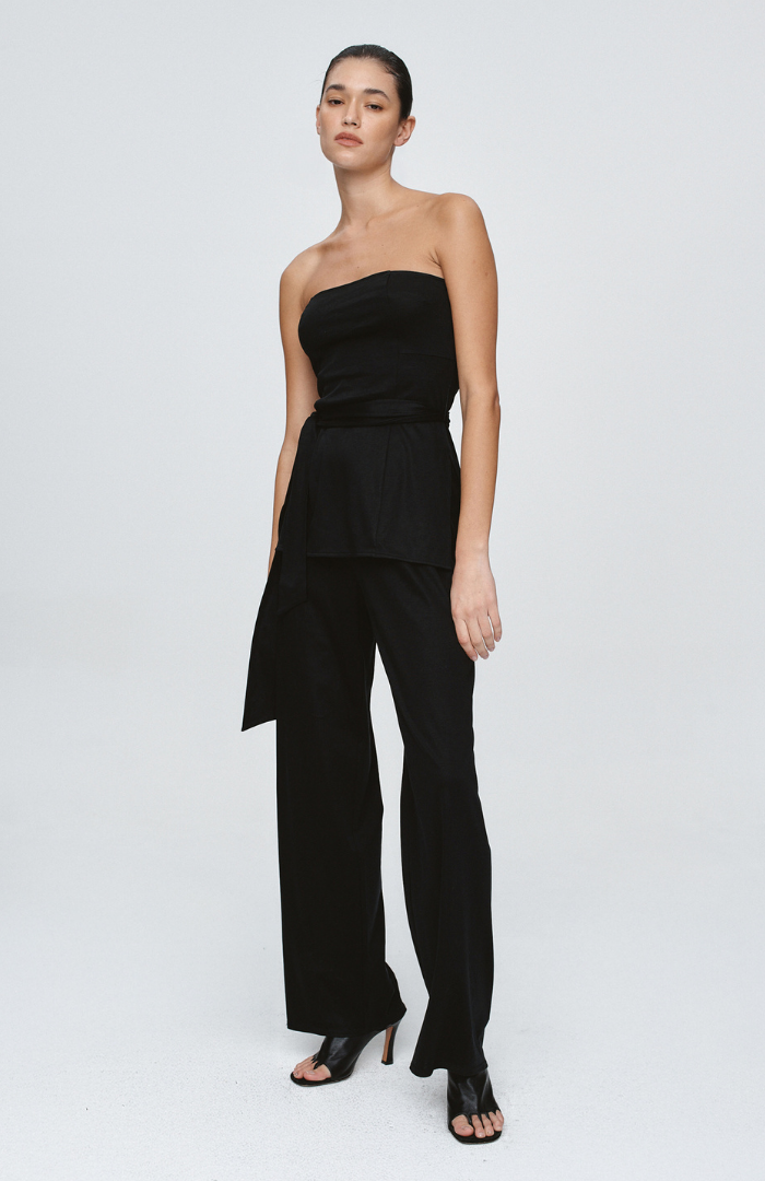 Marle Black Bruno Bodice