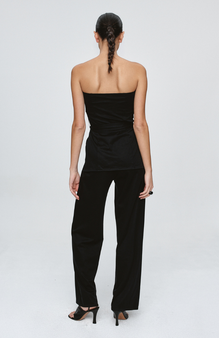 Marle Black Bruno Bodice