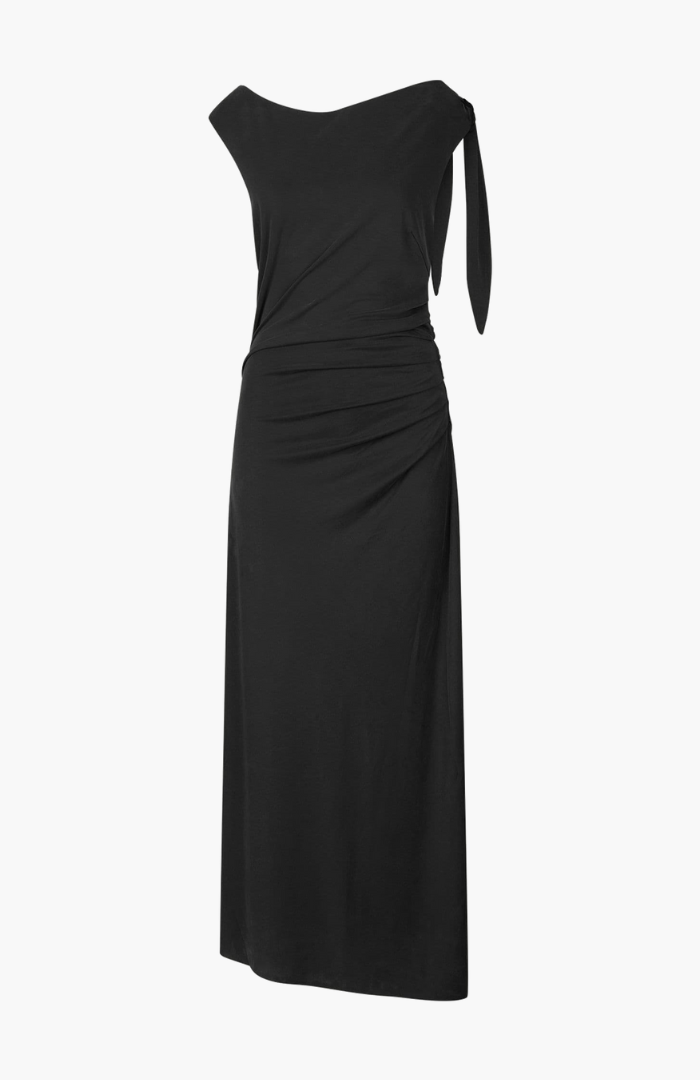 Samsøe Samsøe Black Sasus Dress