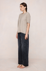 Marle Buff Hera Top