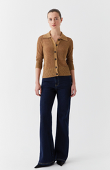 Morrison Coffee Emme Knit Cardigan