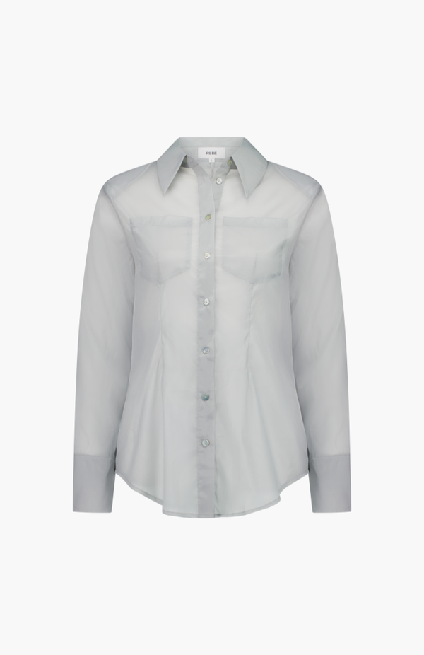 Rebe Seafoam Ralph Shirt