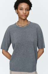 Marle Pewter Hera Top