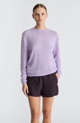 Jac + Jack Pale Coda Bard Sweater