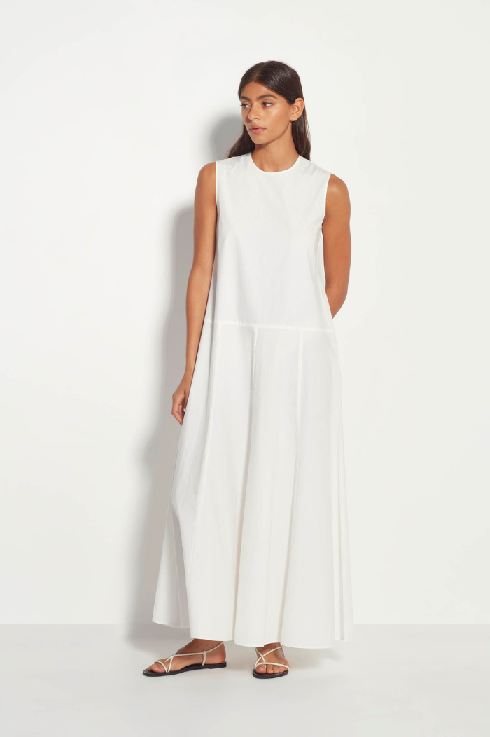 Juliette Hogan White Symi Dress