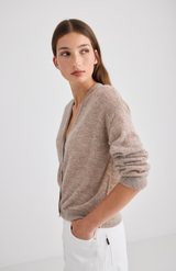 Laing Hazel Mila Alpaca Cardigan