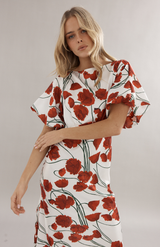 Caitlin Crisp Poppy Florence Gown