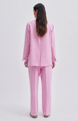 Second Female Begonia Pink Evie Classic Trousers