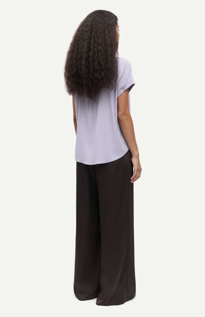 Samsøe Samsøe Wisteria Majan S/S Shirt