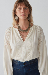 Maison Hotel Merengue Josephine Blouse