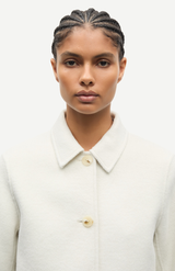 Samsøe Samsøe Bone White Saholly Jacket