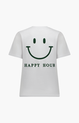 Caitlin Crisp Green Happy Hour Tee