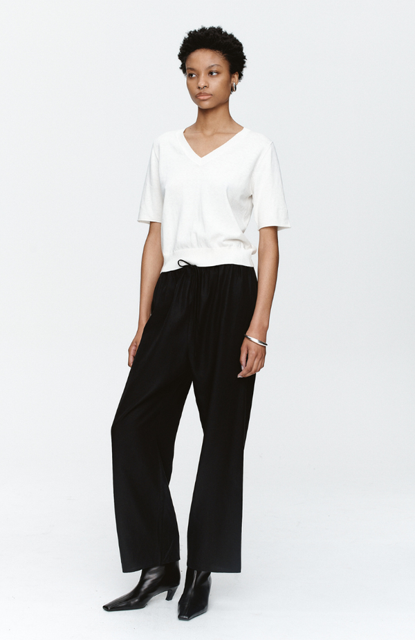 Marle Black Renee Pant