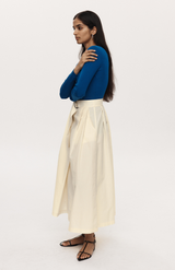 Marle Butter Henry Skirt