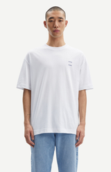 Samsøe Samsøe White Joel T-Shirt