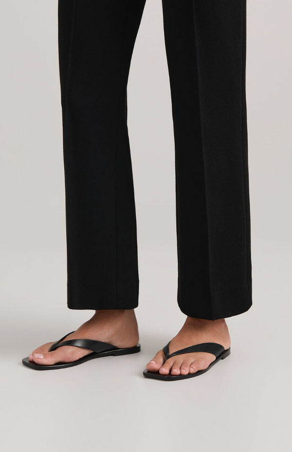 A.Emery Black Kinto Sandal