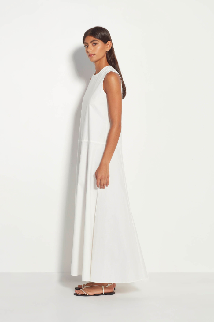 Juliette Hogan White Symi Dress