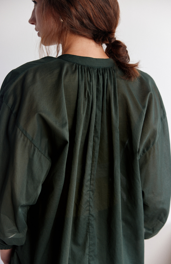 Mahsa Jungle Everyday Blouse