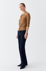 Morrison Coffee Emme Knit Cardigan