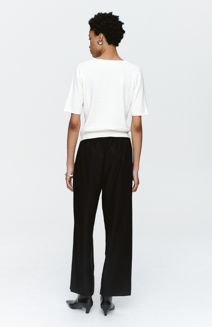 Marle Black Renee Pant