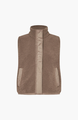Samsøe Samsøe Fossil Safrost Vest