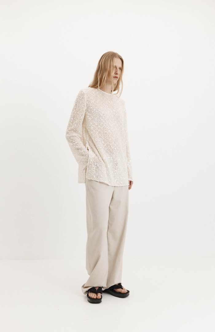 Harris Tapper Cream Eva Top