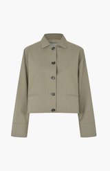 Samsøe Samsøe Overland Trek Mel. Sakelly Jacket