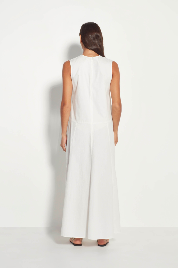 Juliette Hogan White Symi Dress