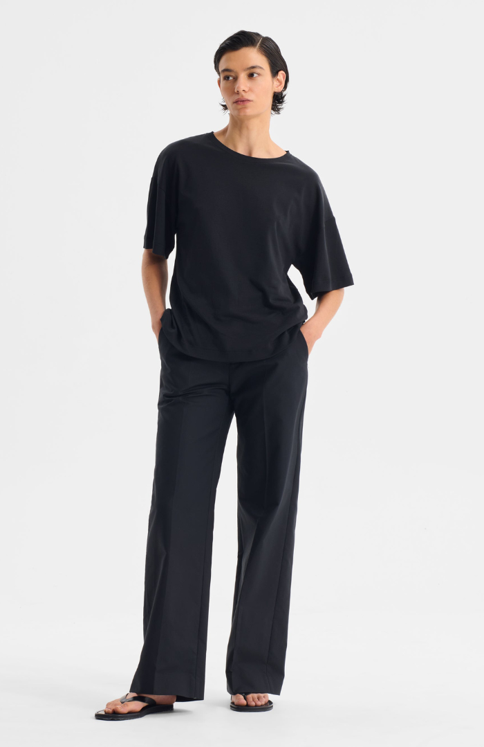 Morrison Black Vincent Pant