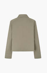 Samsøe Samsøe Overland Trek Mel. Sakelly Jacket