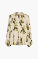 Morrison Print Aurelia Blouse