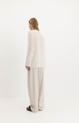 Harris Tapper Cream Eva Top