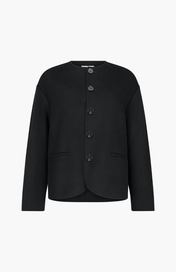 Harris Tapper Black Angelo Jacket