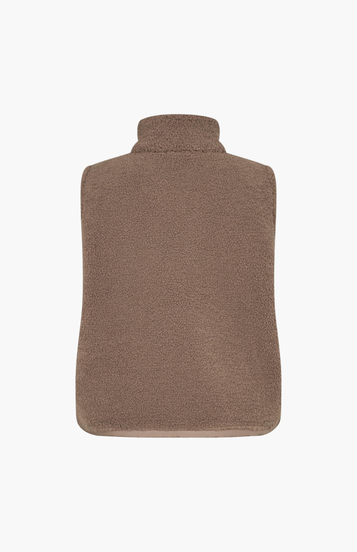Samsøe Samsøe Fossil Safrost Vest