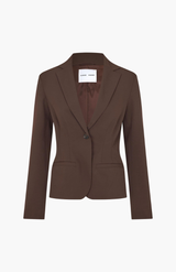 Samsøe Samsøe Black Coffee Saliz Blazer