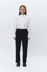 DAY Black Gabardine Classic Lady Pants
