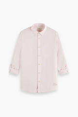 Scotch & Soda Sea Flower Linen Shirt