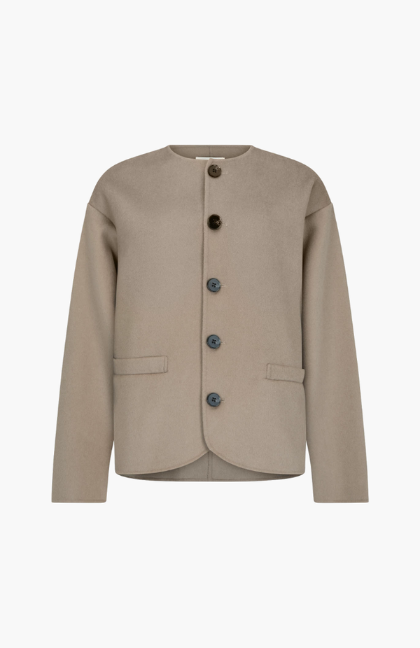 Harris Tapper Taupe Angelo Jacket