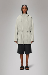 Rains Matrix Bold Long Jacket