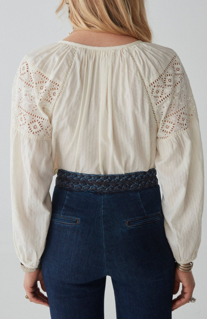 Maison Hotel Merengue Josephine Blouse