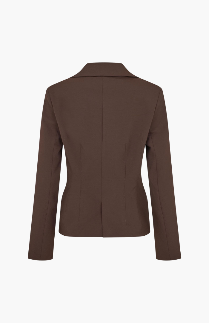 Samsøe Samsøe Black Coffee Saliz Blazer